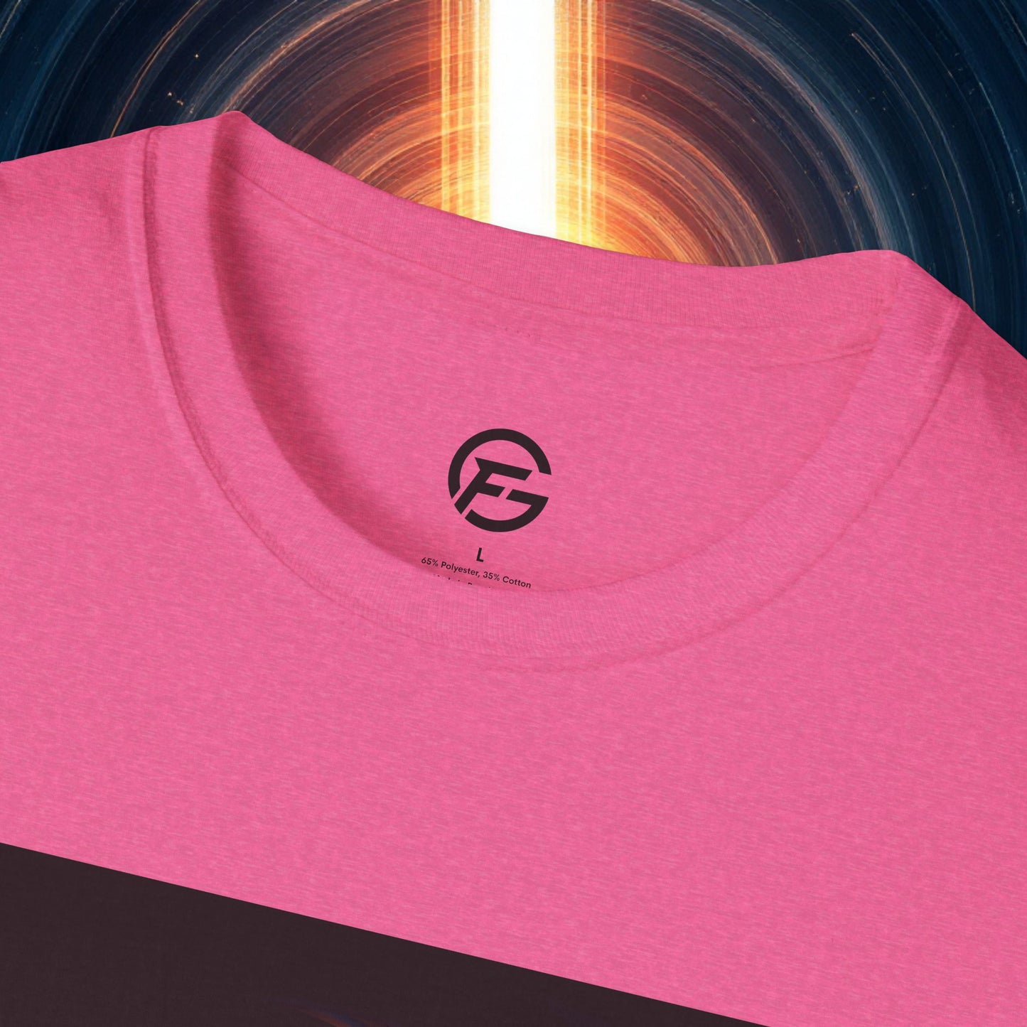 Genetic Flex "Flow State" T-Shirt - Chill Vibes for Everyday Comfort