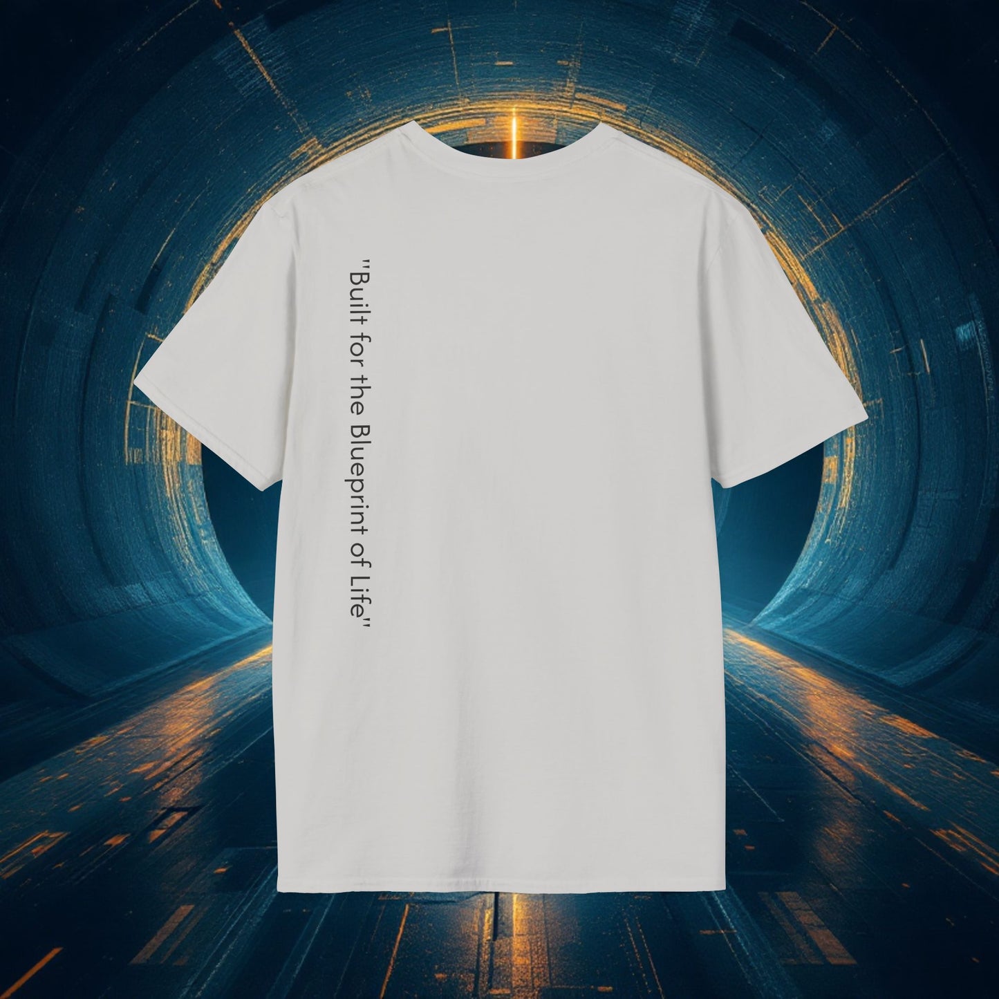 Genetic Flex "Flow State" T-Shirt - Chill Vibes for Everyday Comfort