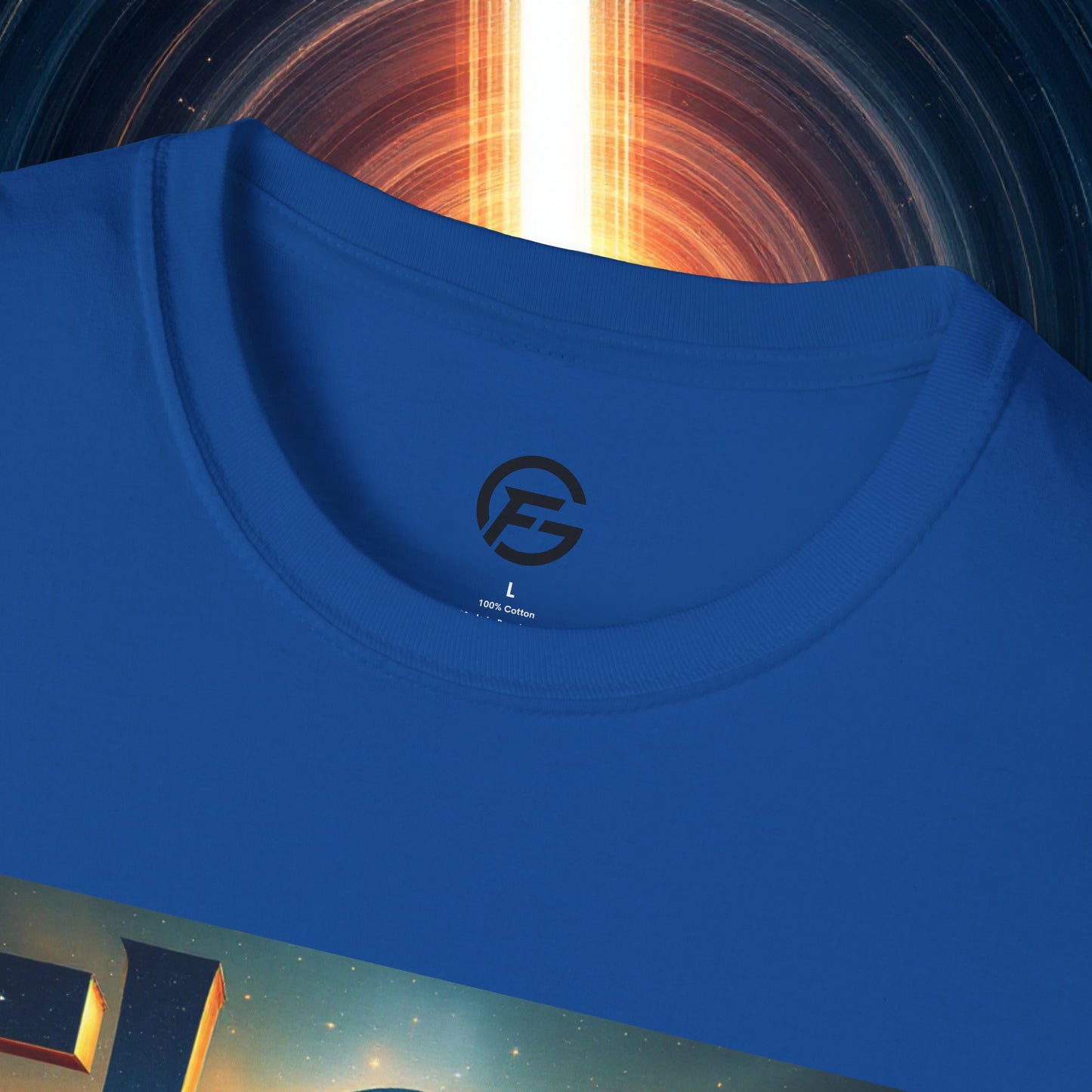 Genetic Flex "Flow State" T-Shirt - Chill Vibes for Everyday Comfort