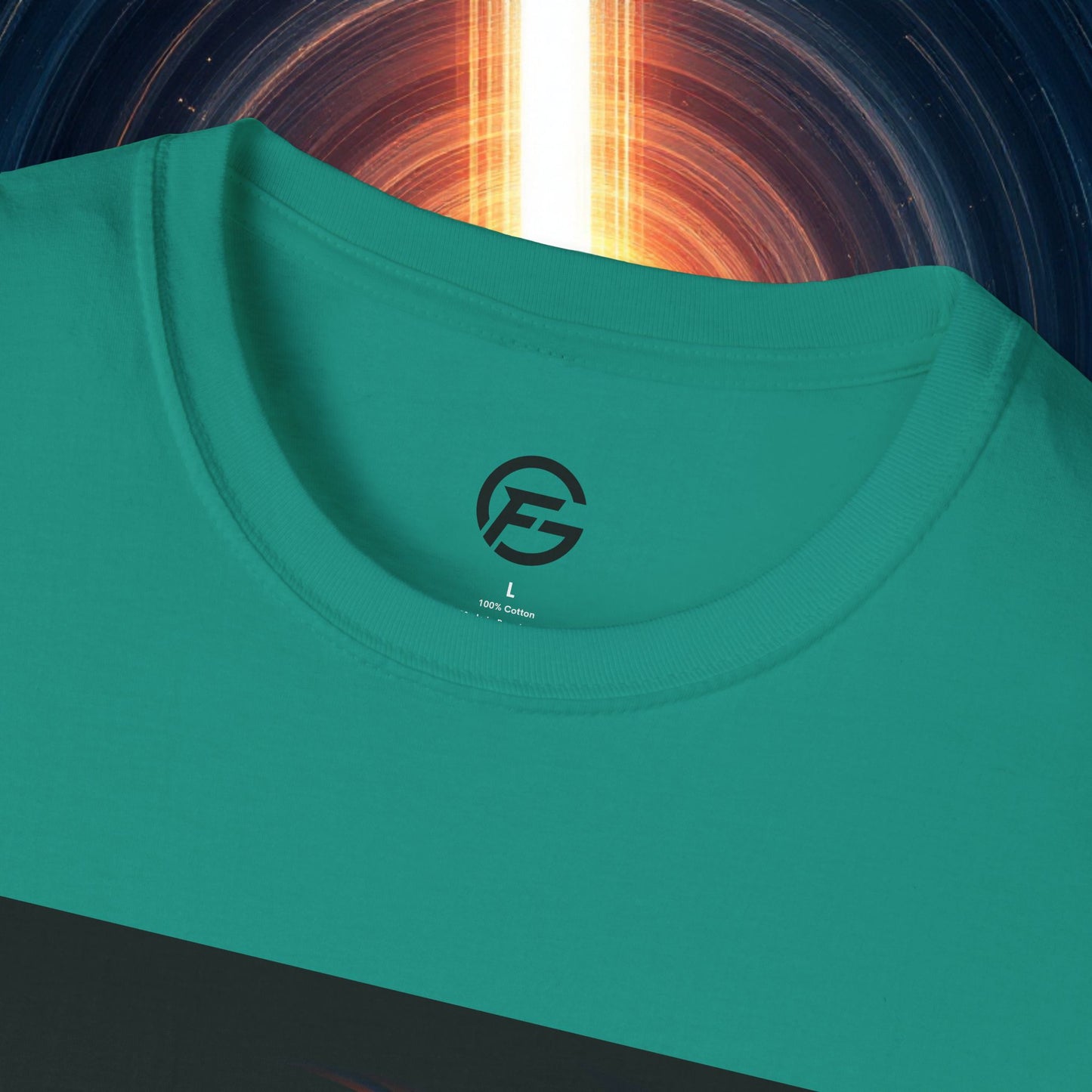 Genetic Flex "Flow State" T-Shirt - Chill Vibes for Everyday Comfort