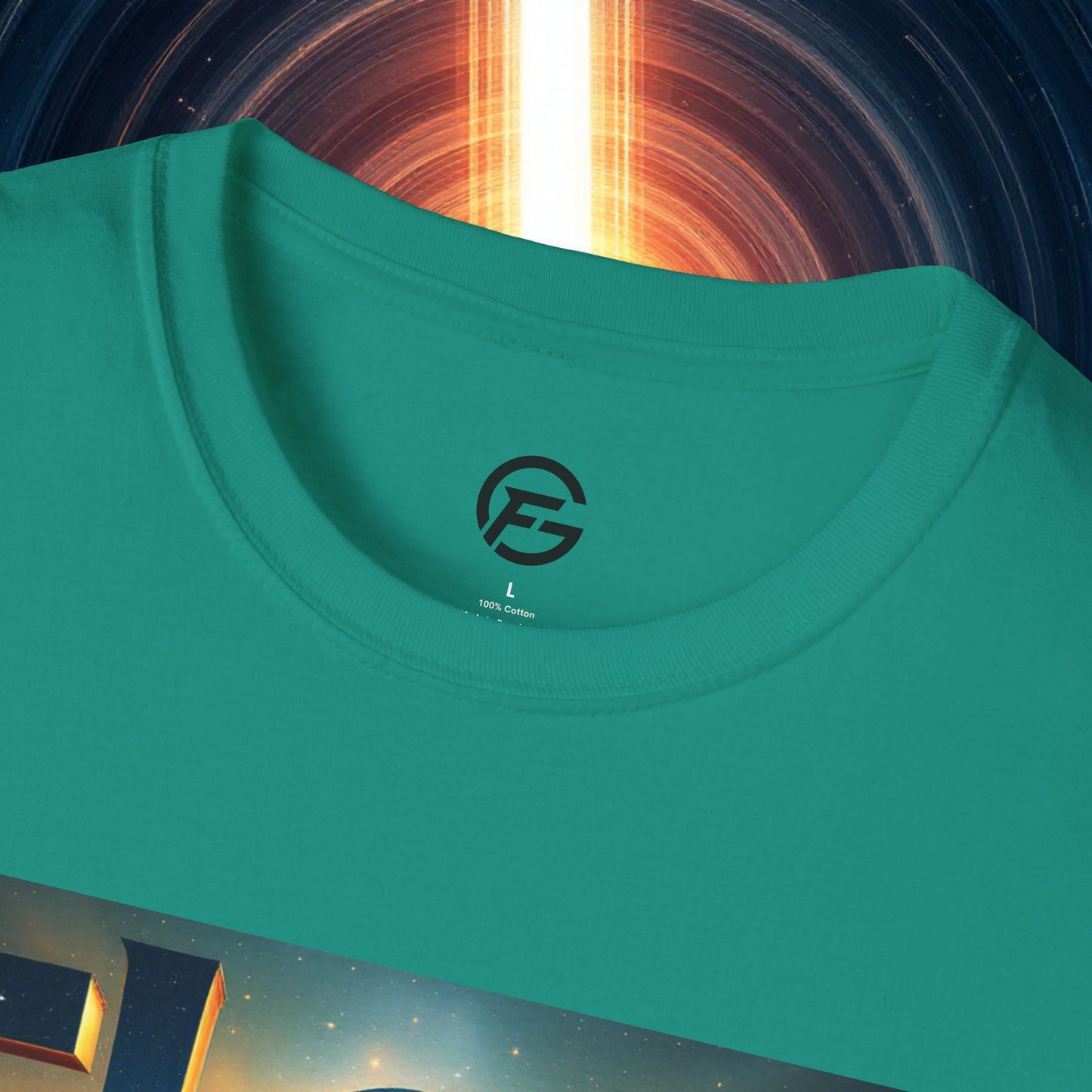 Genetic Flex "Flow State" T-Shirt - Chill Vibes for Everyday Comfort
