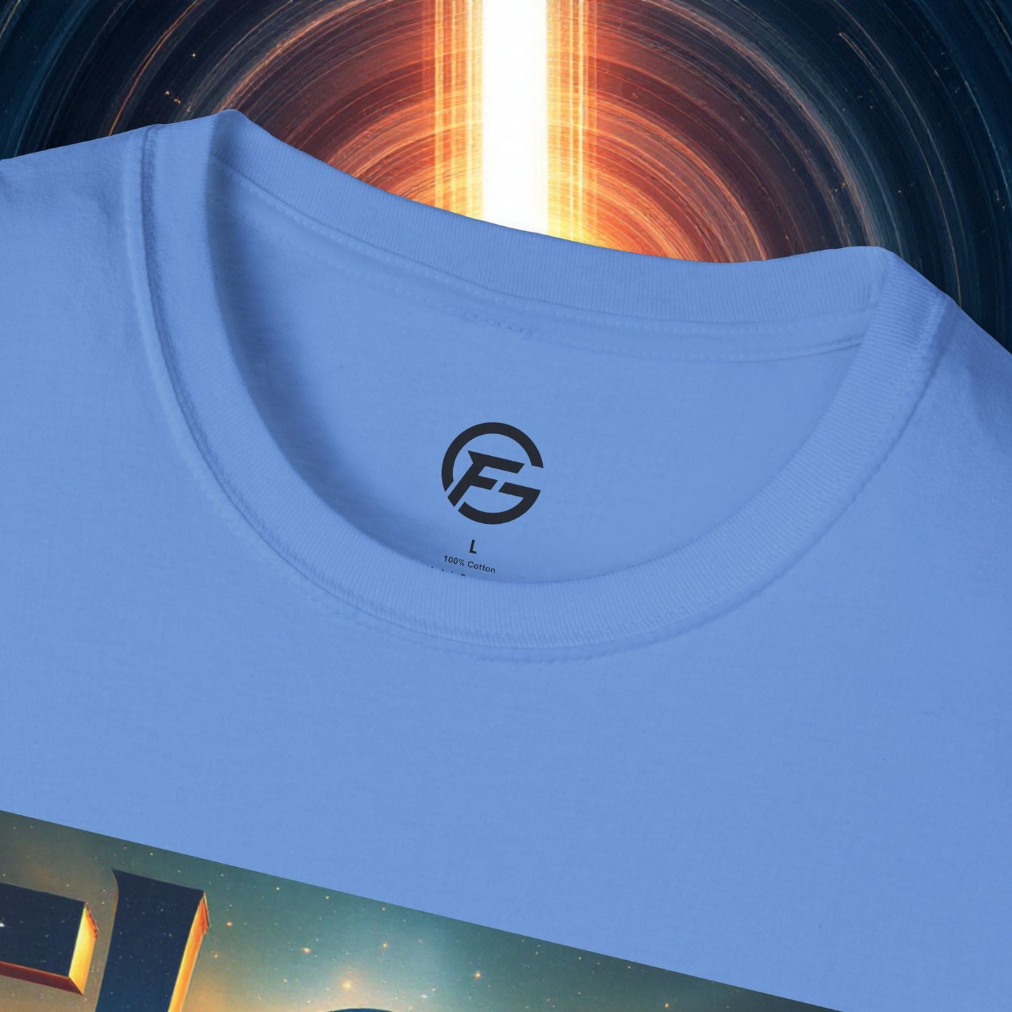 Genetic Flex "Flow State" T-Shirt - Chill Vibes for Everyday Comfort