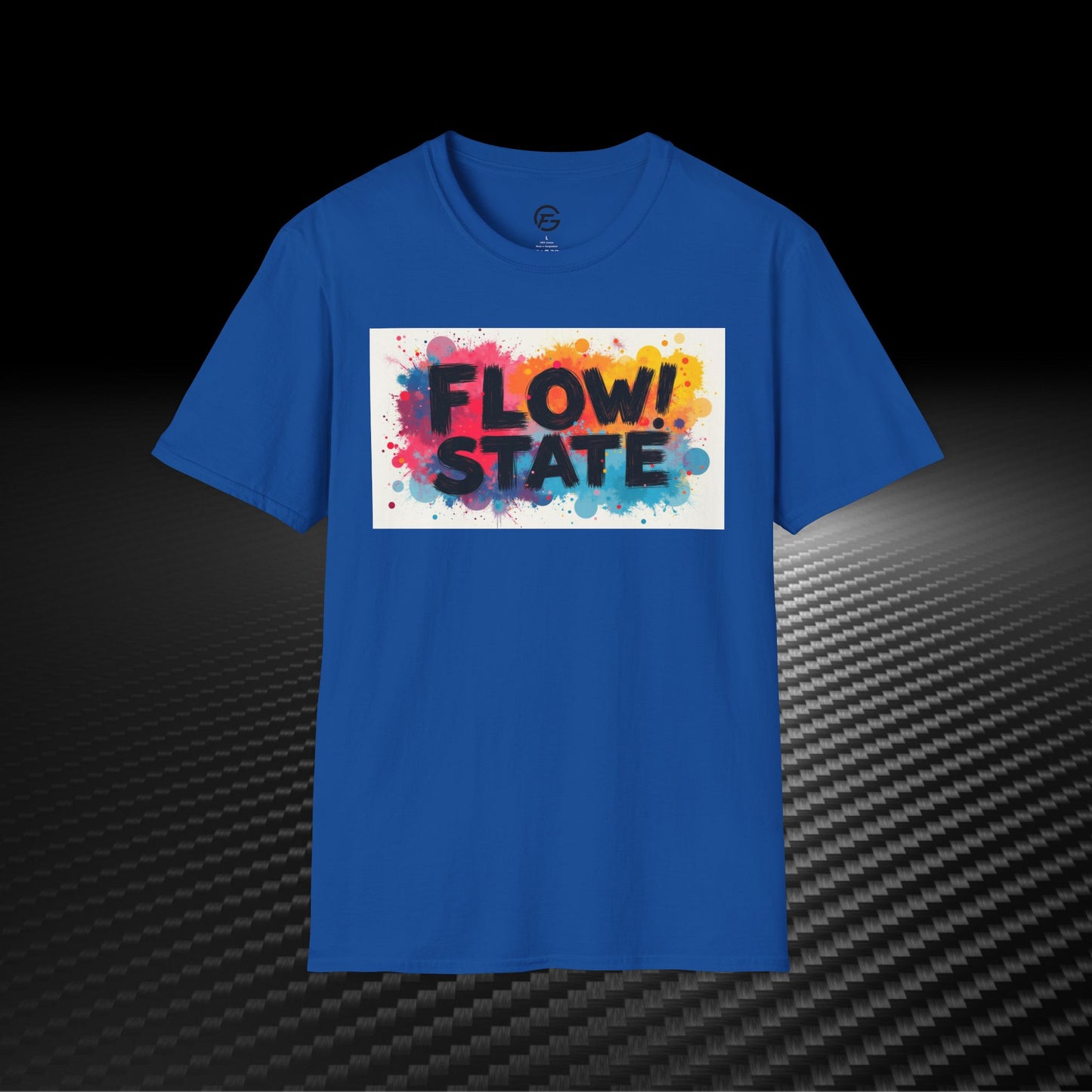Genetic Flex Unisex T-Shirt - Chill Vibes for Everyday Comfort