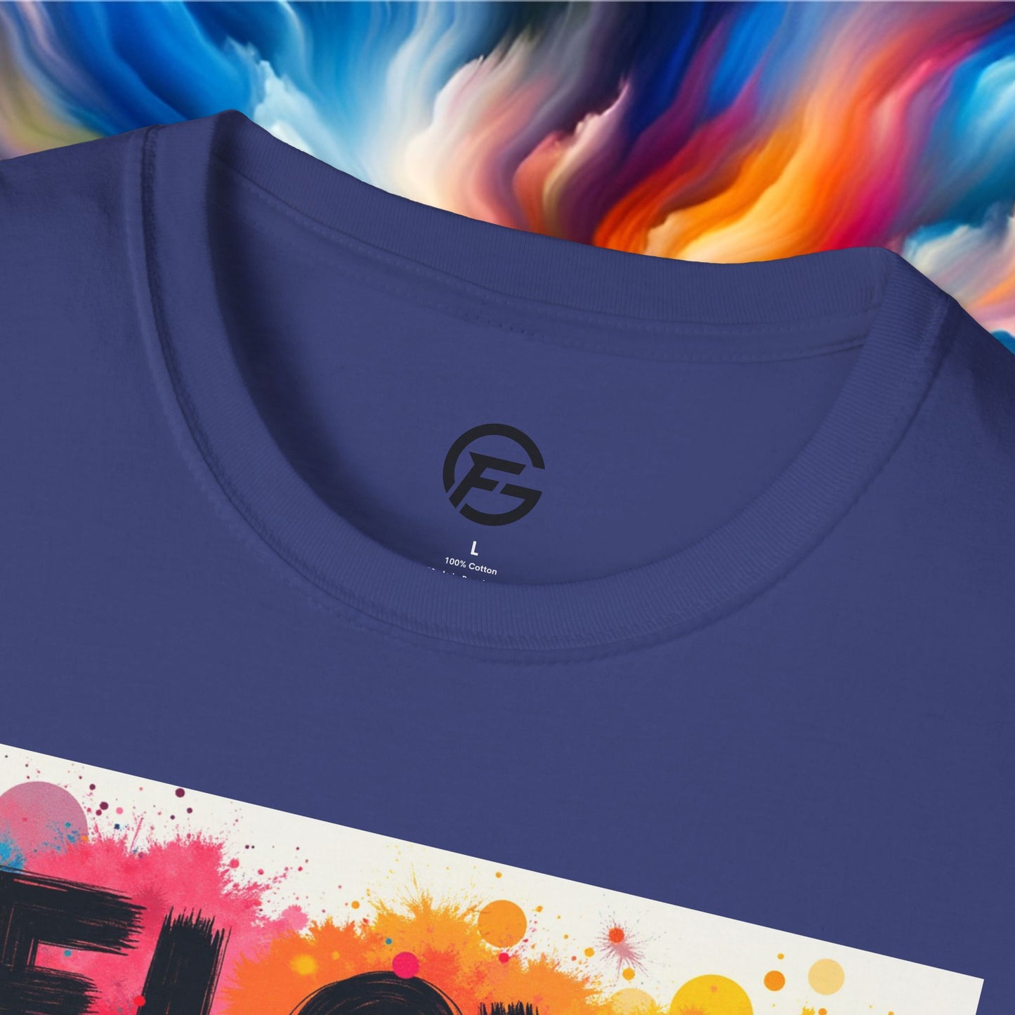 Genetic Flex Unisex T-Shirt - Chill Vibes for Everyday Comfort