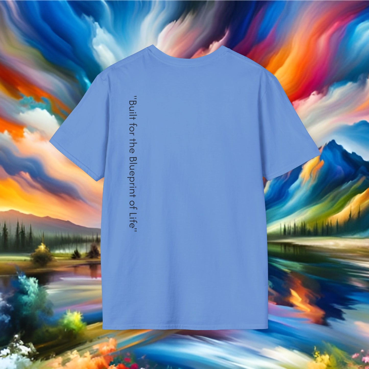 Genetic Flex Unisex T-Shirt - Chill Vibes for Everyday Comfort