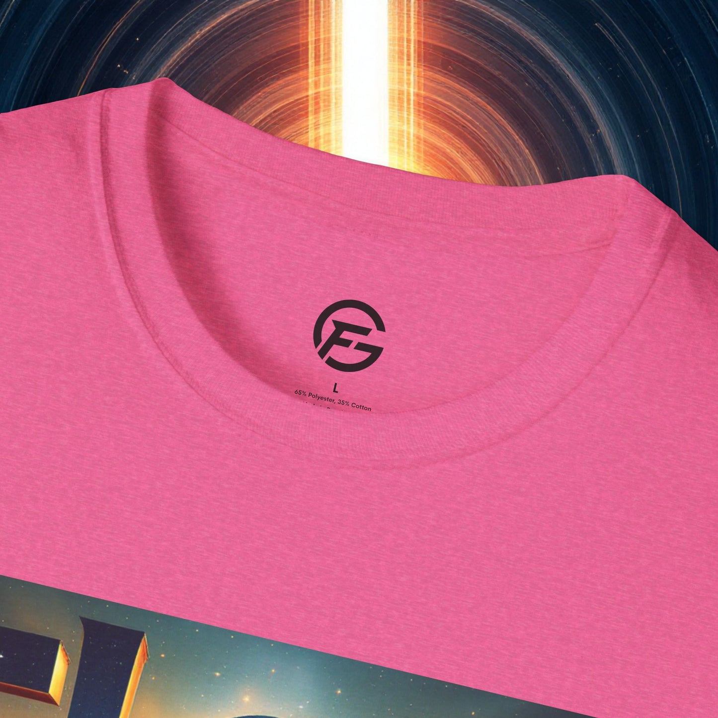 Genetic Flex "Flow State" T-Shirt - Chill Vibes for Everyday Comfort