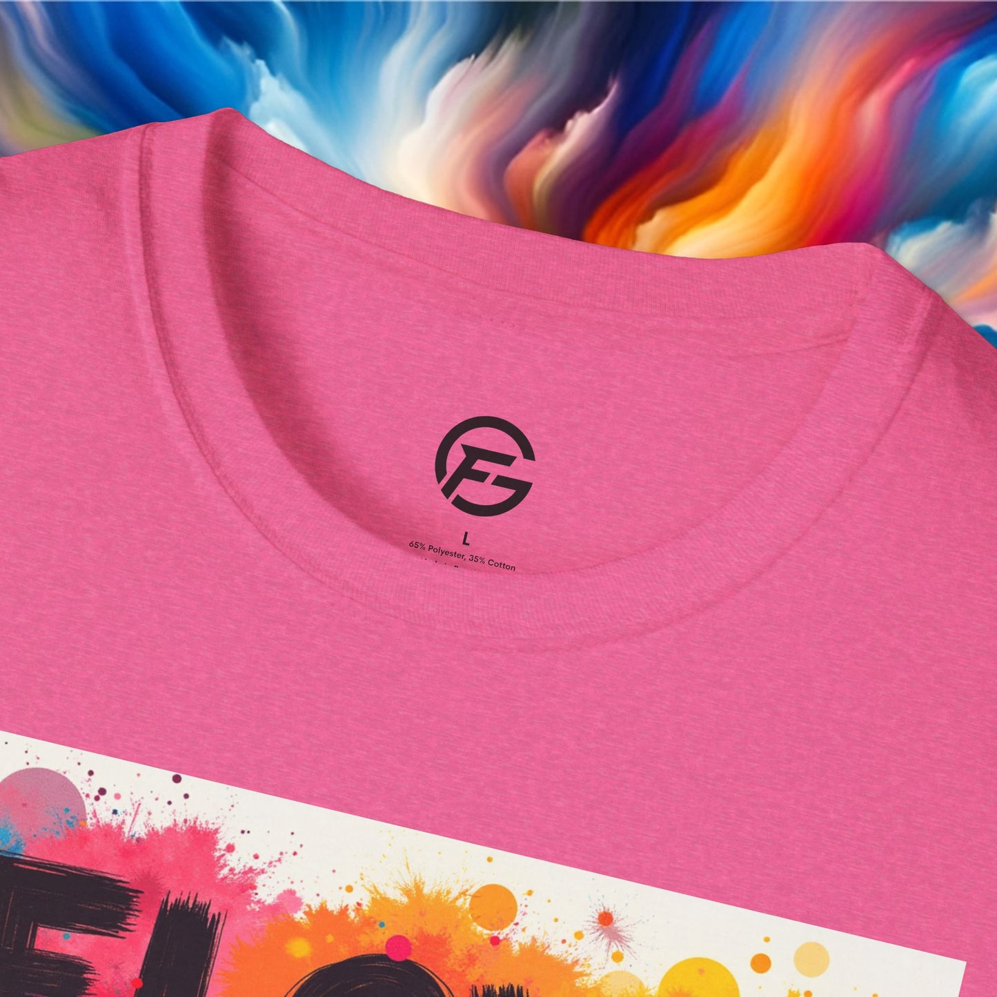 Genetic Flex Unisex T-Shirt - Chill Vibes for Everyday Comfort