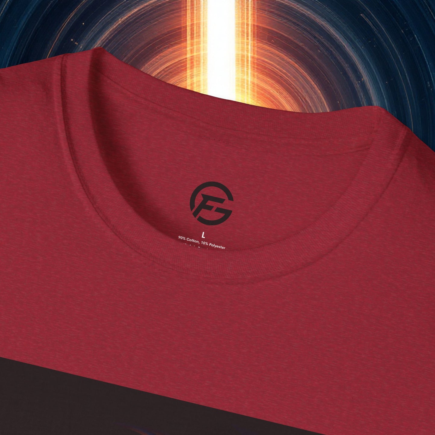 Genetic Flex "Flow State" T-Shirt - Chill Vibes for Everyday Comfort