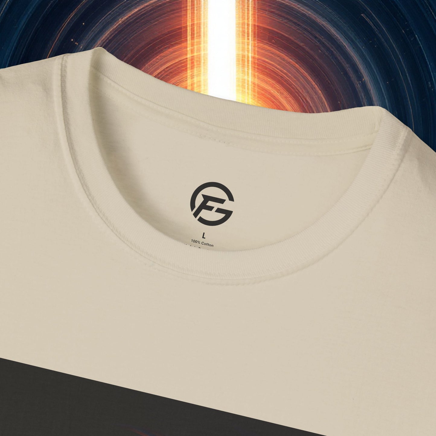 Genetic Flex "Flow State" T-Shirt - Chill Vibes for Everyday Comfort