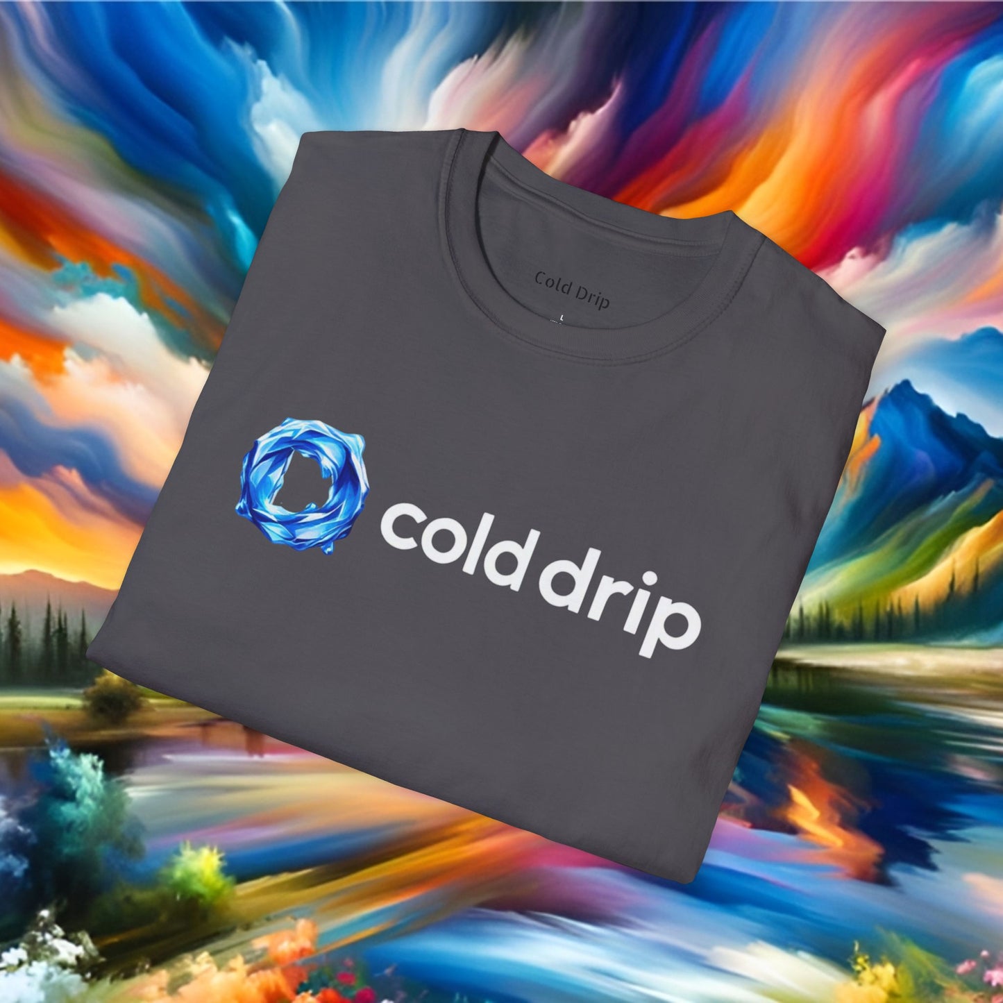 Genetic Flex Unisex T-Shirt - Chill Vibes for Everyday Comfort