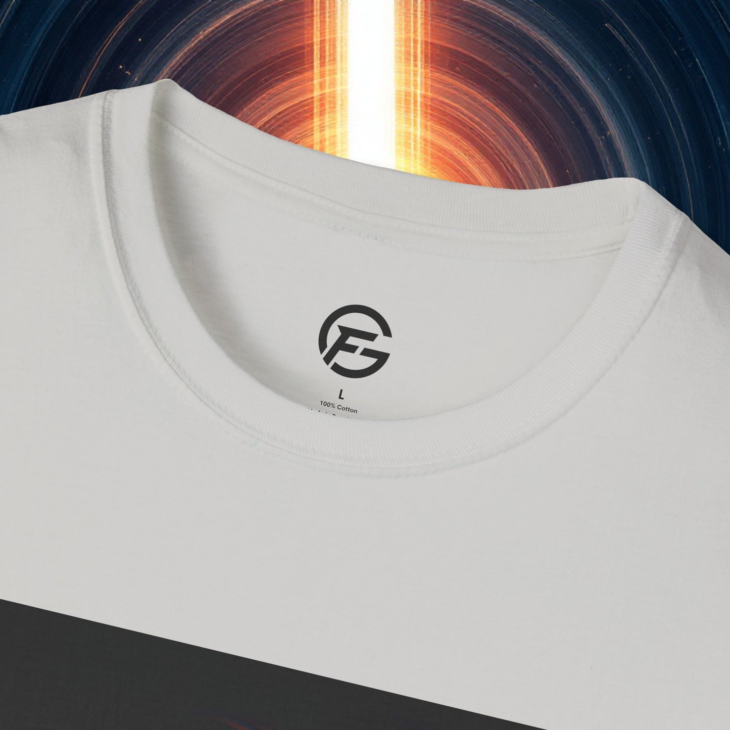 Genetic Flex "Flow State" T-Shirt - Chill Vibes for Everyday Comfort