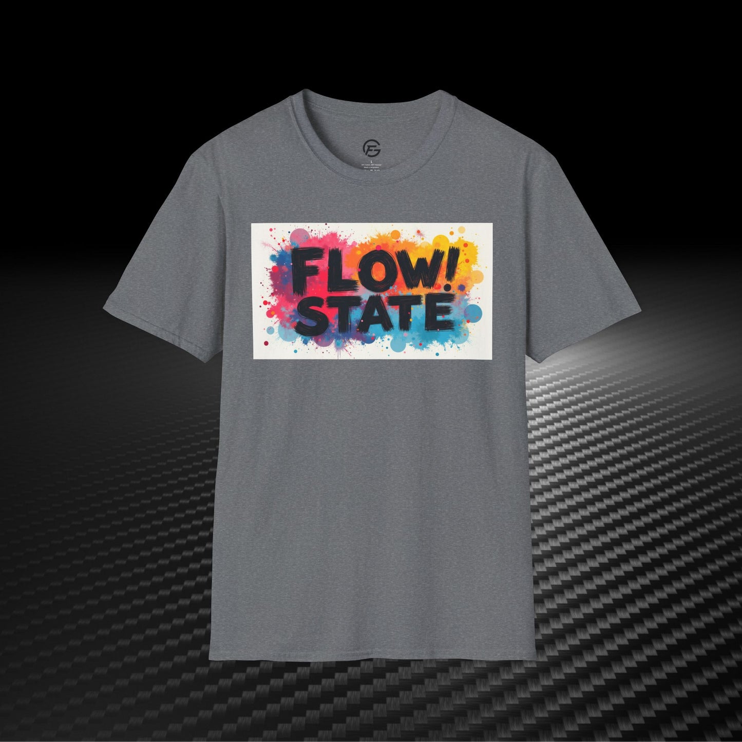 Genetic Flex Unisex T-Shirt - Chill Vibes for Everyday Comfort