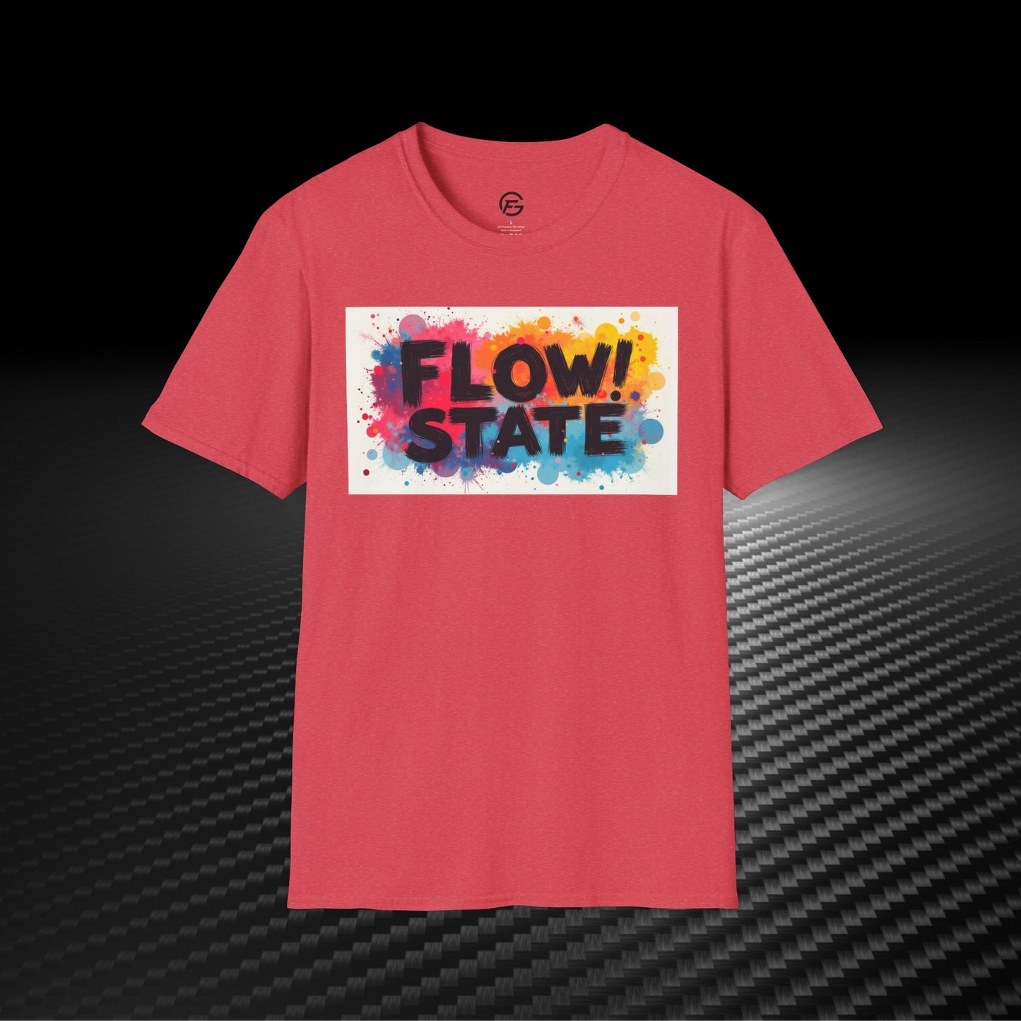 Genetic Flex Unisex T-Shirt - Chill Vibes for Everyday Comfort