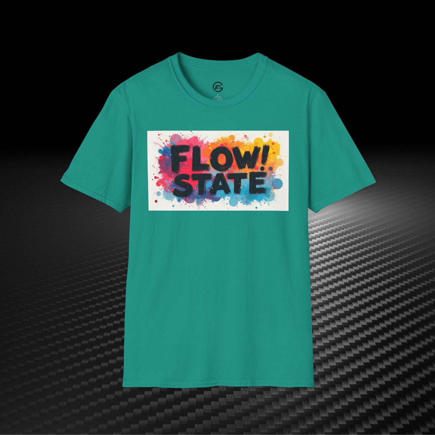 Genetic Flex Unisex T-Shirt - Chill Vibes for Everyday Comfort