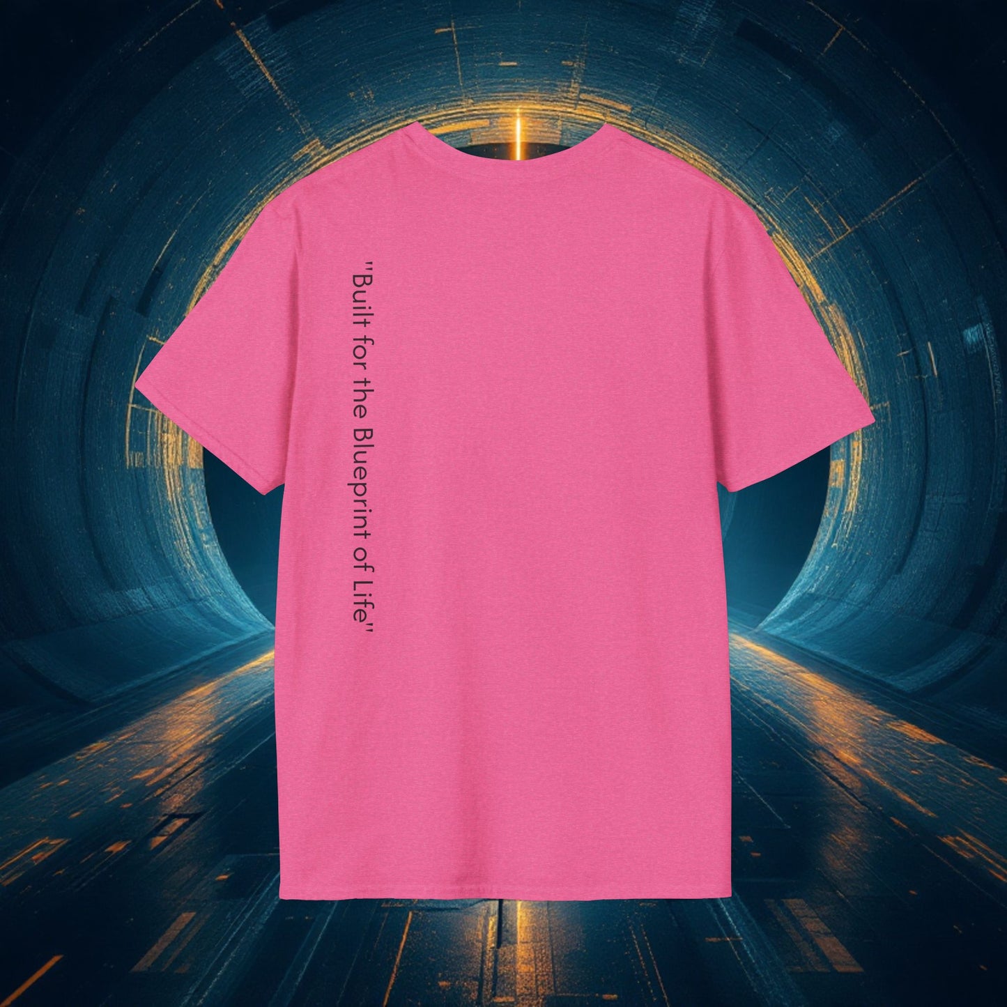 Genetic Flex "Flow State" T-Shirt - Chill Vibes for Everyday Comfort
