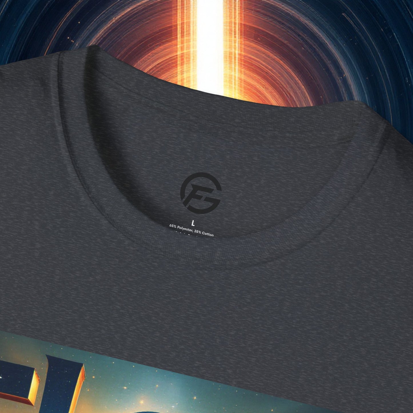 Genetic Flex "Flow State" T-Shirt - Chill Vibes for Everyday Comfort
