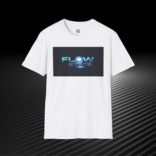 Genetic Flex "Flow State" T-Shirt - Chill Vibes for Everyday Comfort