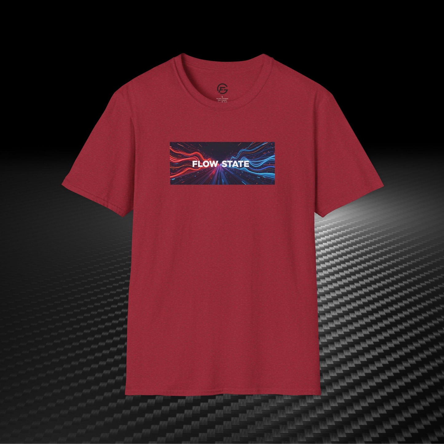 Genetic Flex Unisex T-Shirt - Chill Vibes for Everyday Comfort