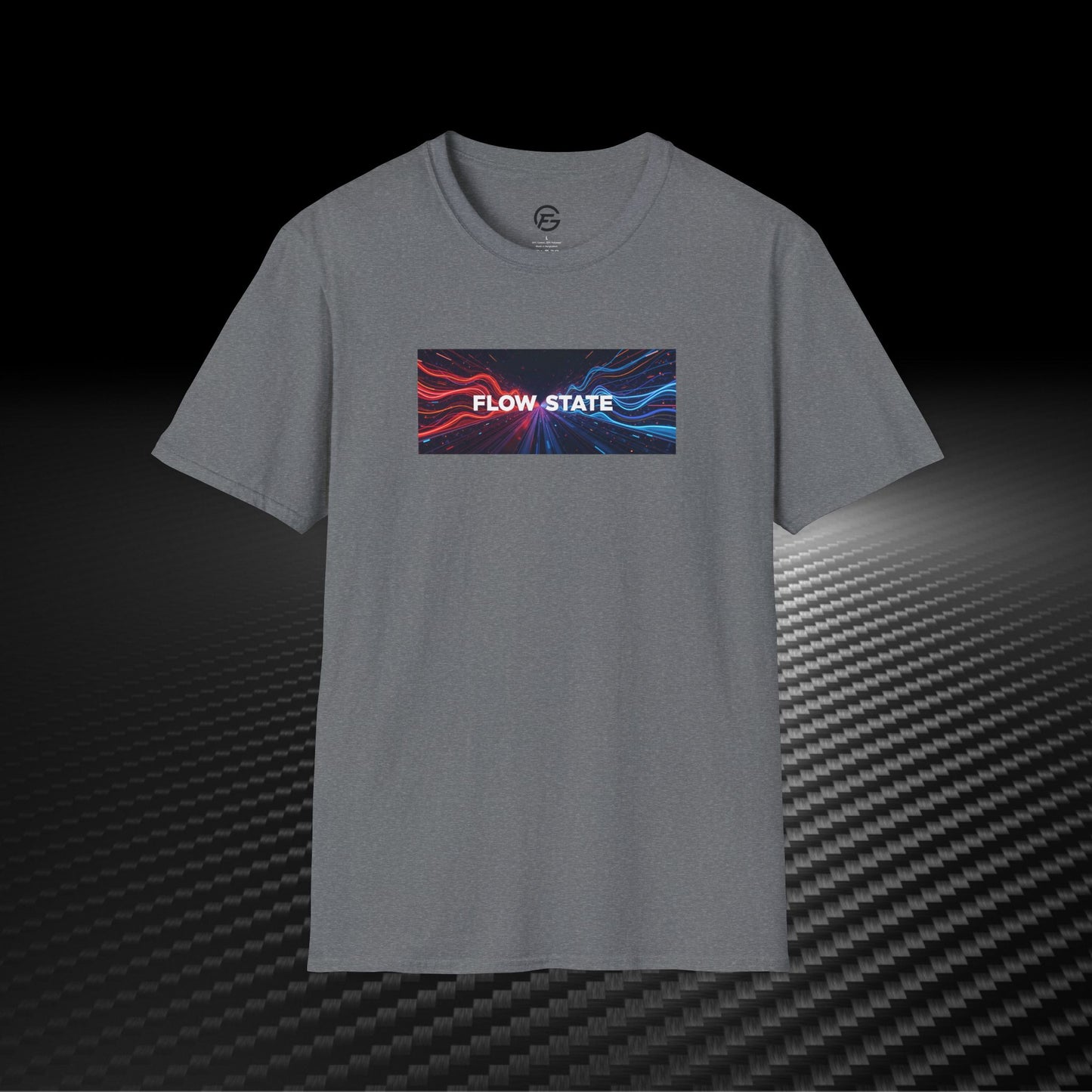Genetic Flex Unisex T-Shirt - Chill Vibes for Everyday Comfort