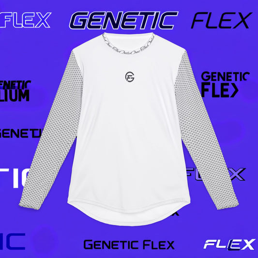 Men's Genetic Flex, "The Only One" Collection 88% polyester and 12% spandex, for the max fit
