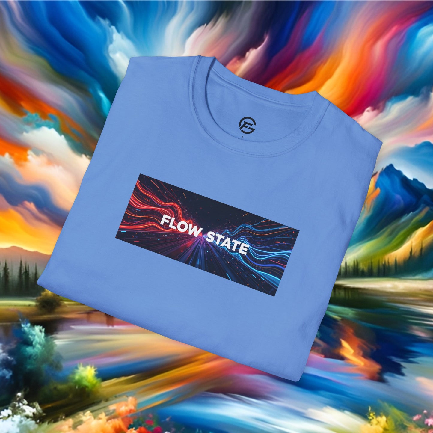 Genetic Flex Unisex T-Shirt - Chill Vibes for Everyday Comfort