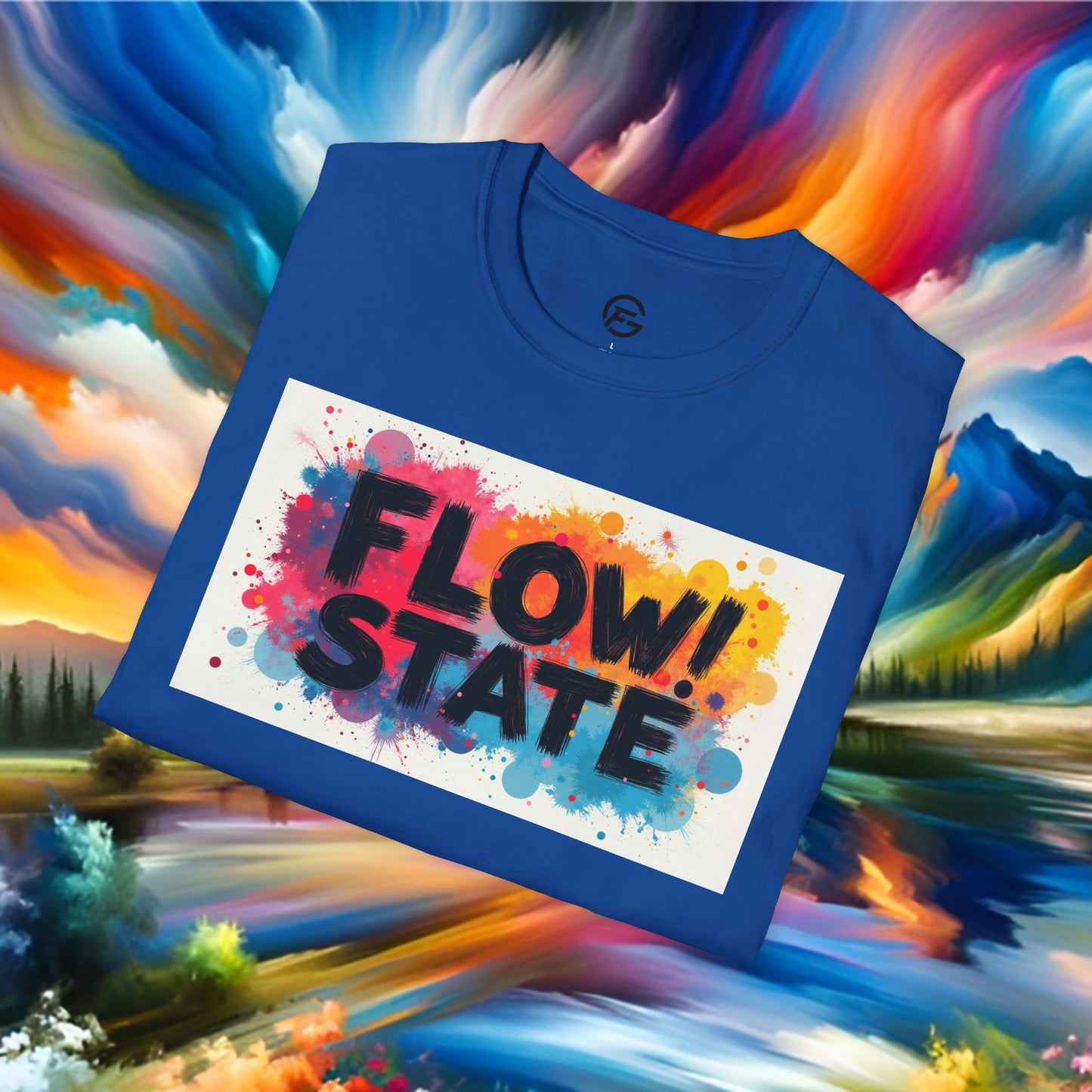 Genetic Flex Unisex T-Shirt - Chill Vibes for Everyday Comfort