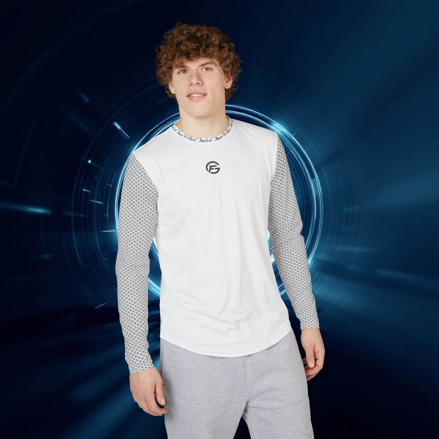 Men's Genetic Flex, "The Only One" Collection 88% polyester and 12% spandex, for the max fit