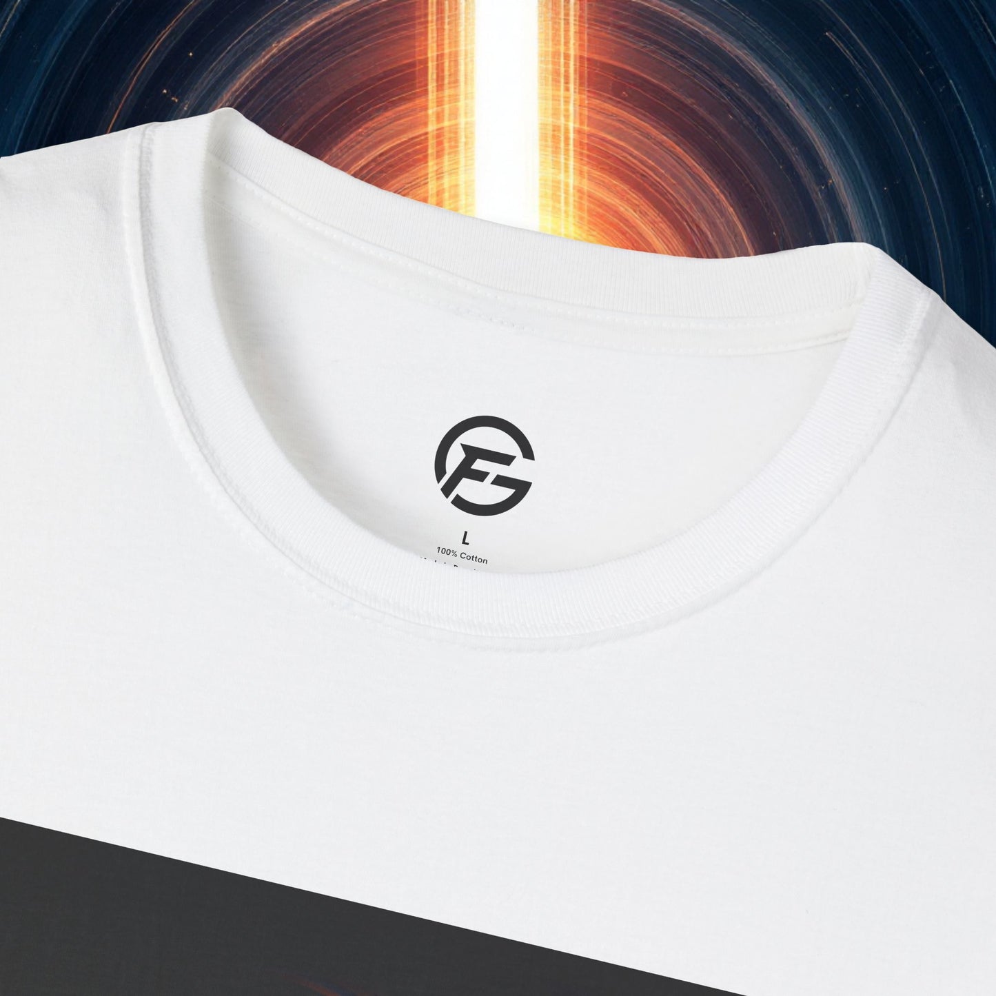 Genetic Flex "Flow State" T-Shirt - Chill Vibes for Everyday Comfort