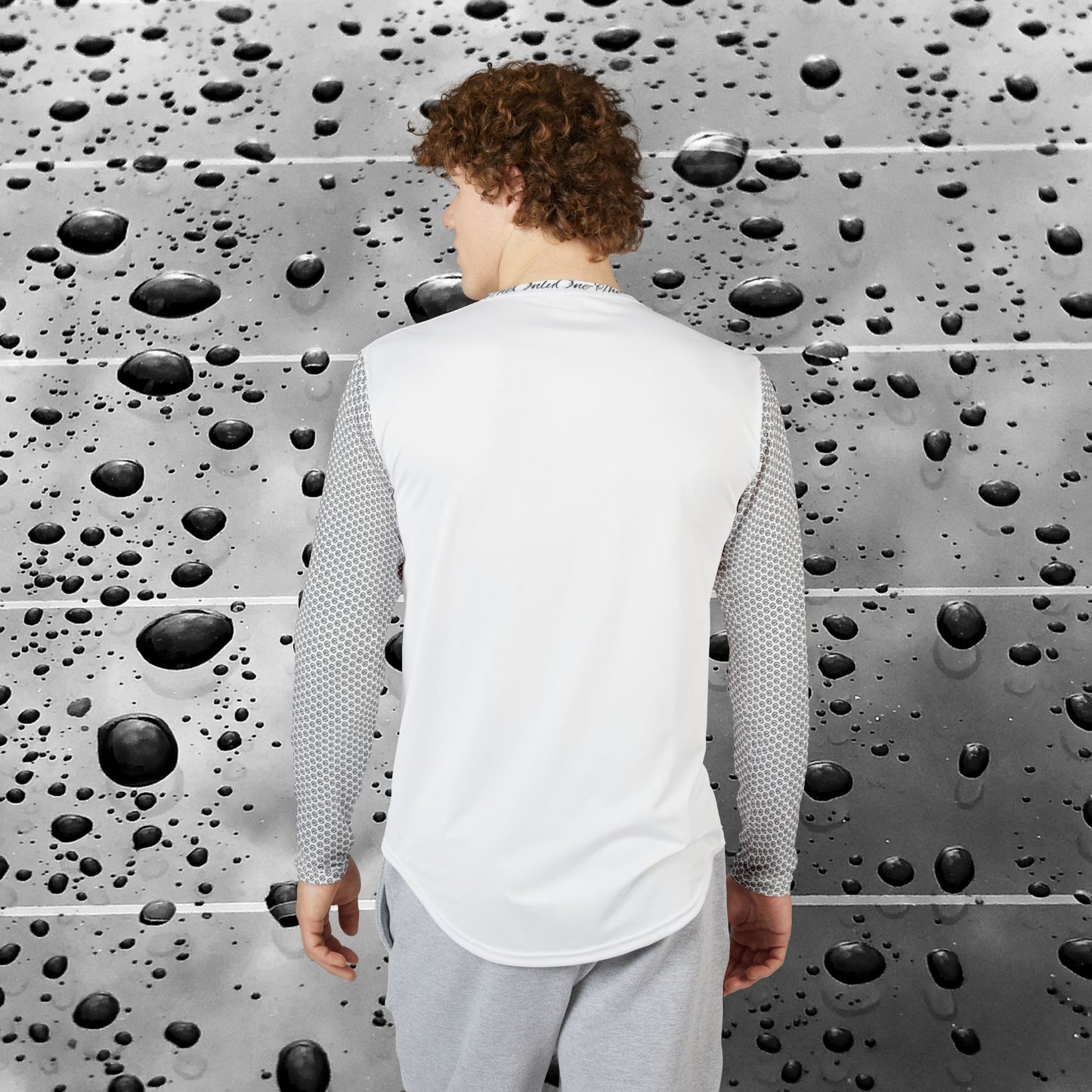 Men's Genetic Flex, "The Only One" Collection 88% polyester and 12% spandex, for the max fit