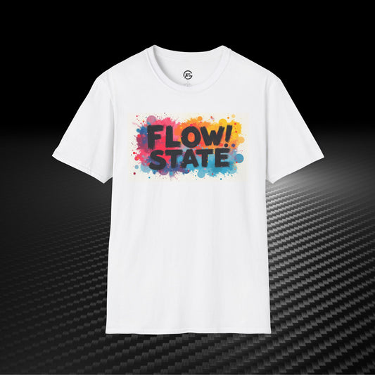 Genetic Flex Unisex T-Shirt - Chill Vibes for Everyday Comfort