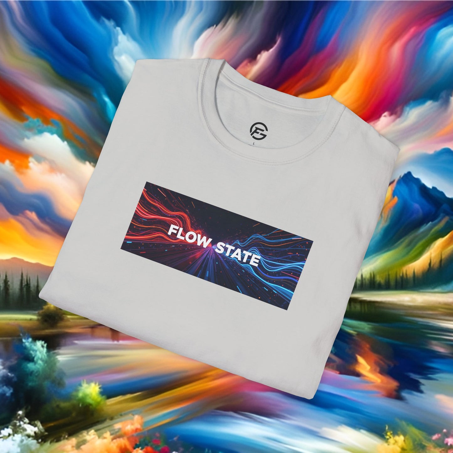 Genetic Flex Unisex T-Shirt - Chill Vibes for Everyday Comfort