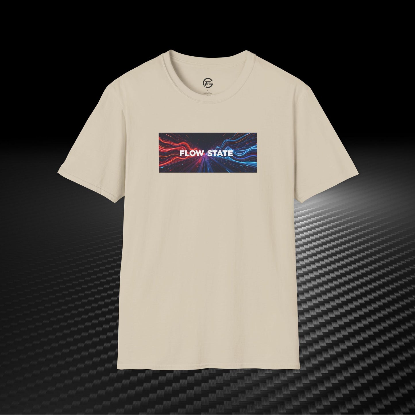 Genetic Flex Unisex T-Shirt - Chill Vibes for Everyday Comfort