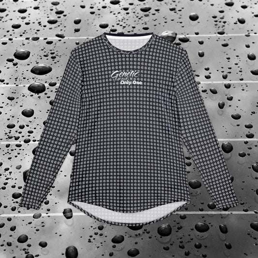 Men's Active 88% polyester and 12% spandex, Light fabric for comfort , by Genetic Flex, "Only One" collection