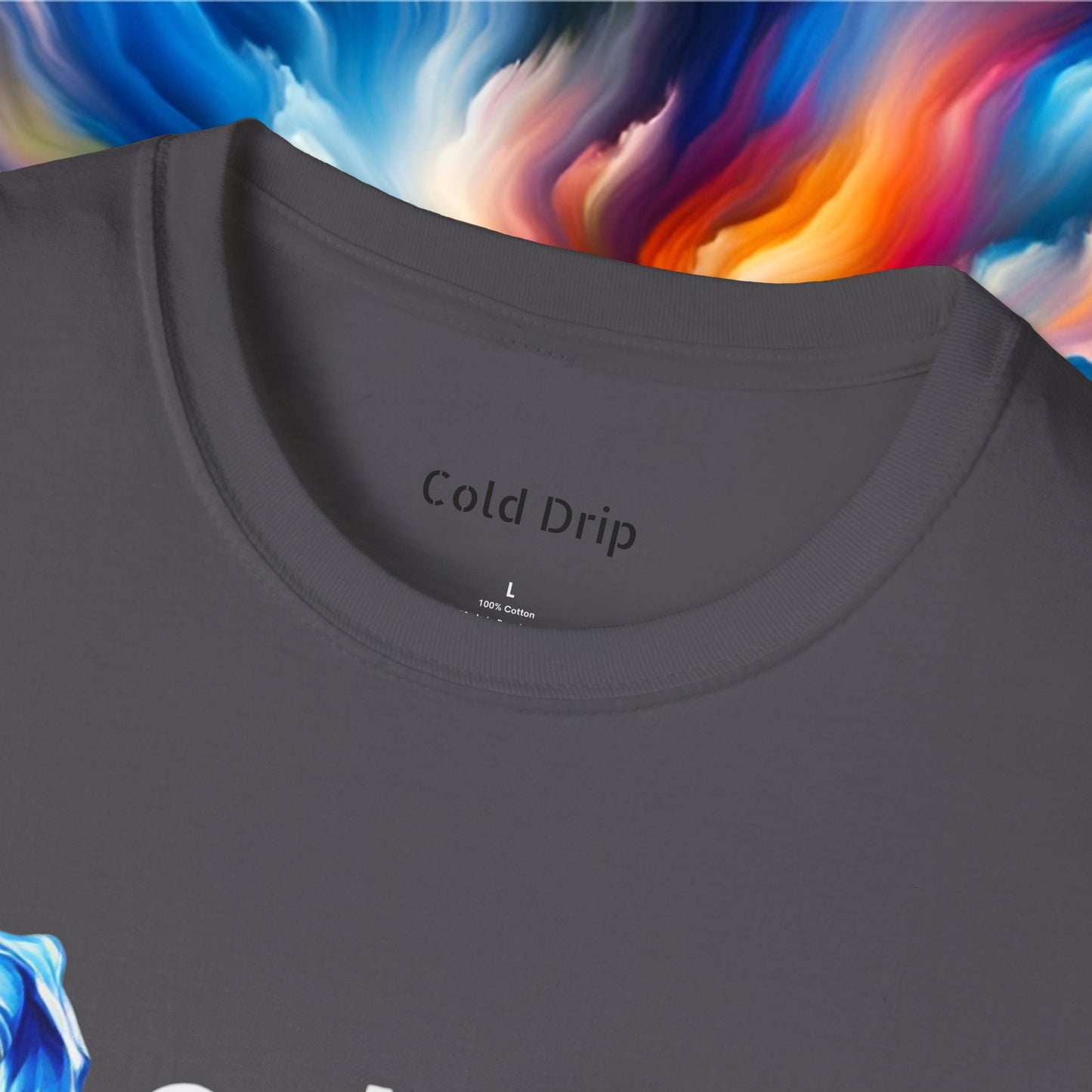 Genetic Flex Unisex T-Shirt - Chill Vibes for Everyday Comfort