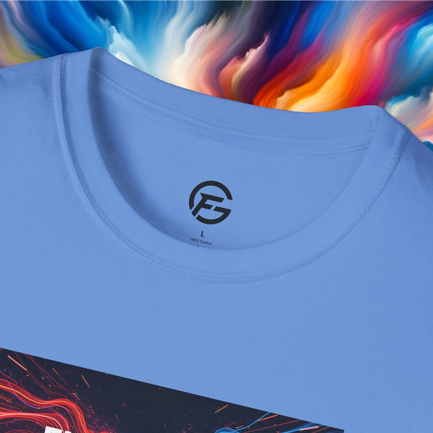 Genetic Flex Unisex T-Shirt - Chill Vibes for Everyday Comfort